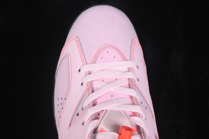Nike Air Jordan 6 Retro Awake NY Collaboration Sneakers in Playful Pink - IQ5706-600