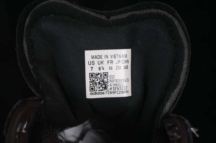 Adidas Originals x Notitle Tokyo W IH6623 Collaboration Thin Sole Low-Top Lifestyle Sneakers - IH6623