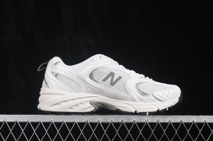 New Balance NB530 Retro Running Shoes with Cushioned Comfort - U530CSB