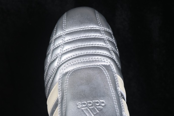 Adidas Originals Taekwondo Low-Top Training Shoes with Wraparound Fit and Non-Slip Sole - JS4023