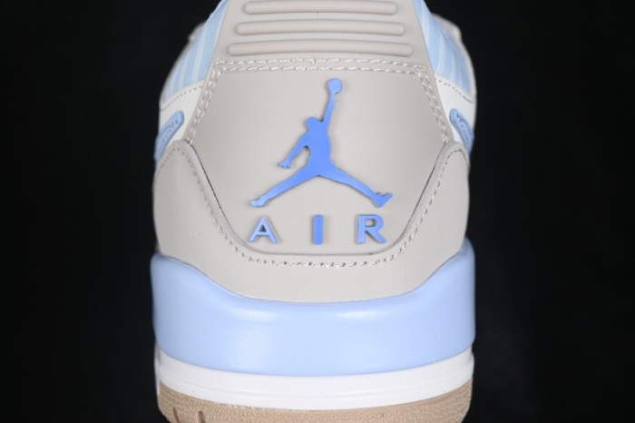 Nike Air Jordan Legacy 312 Low AJ312 Triple-Design Strap Trainer Shoes - IR7563-141