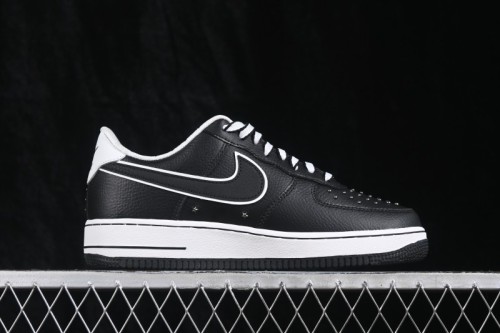 Nike Air Force 1 '07 Low Collaboration Casual Skateboarding Shoes with Full-Length Air Cushion - IM6643-010