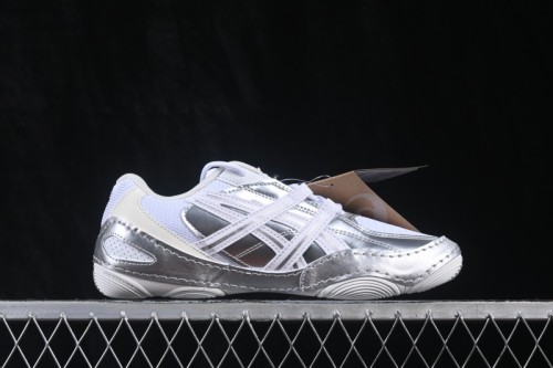 Asics Hypersync Retro Running Shoes Lightweight Breathable Casual Trainers - 1203A879-100
