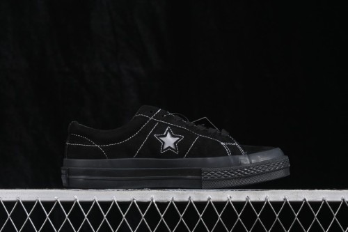 Converse One Star Pro Retro Skateboarding Shoes with Classic Star Logo - 165956C