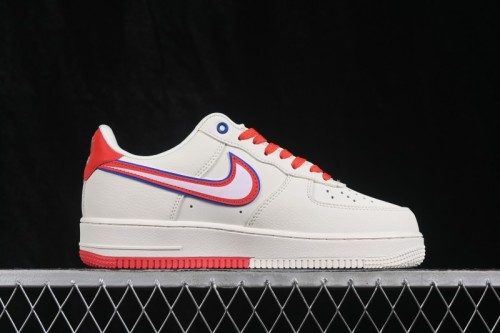 Nike Air Force 1 '07 Low Basketball Shoes with Full-Length Air Cushion - DD1982-368