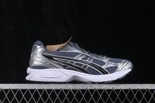 Asics Gel-Kayano 14 Running Shoes with Breathable Mesh and GEL Cushioning - 1203A537-020
