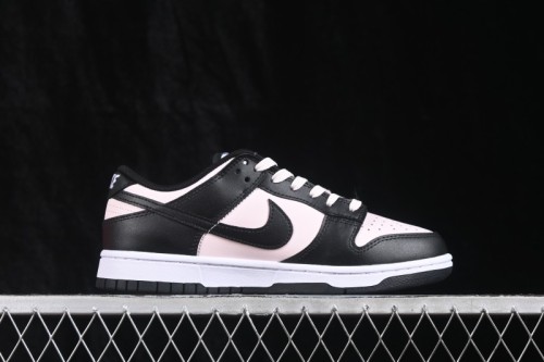 Nike SB Dunk Low Basketball Shoes with Black and Pink Colorway - DD1391-100