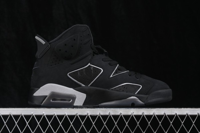 Jordan Air Jordan 6 Retro Cap and Gown Running Shoes Graduation Theme - IR2266-010
