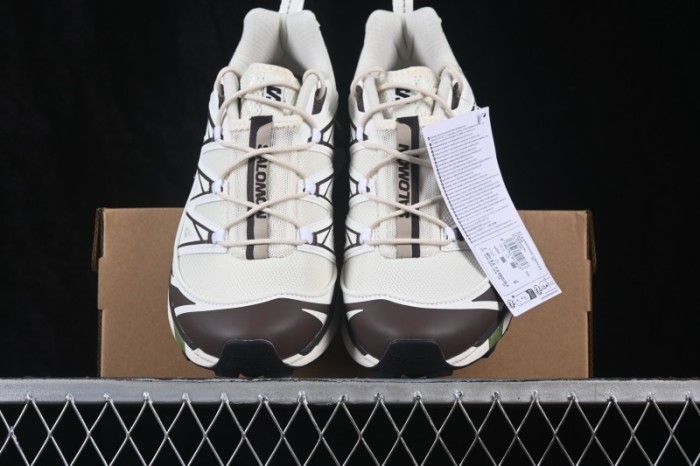 Salomon XT-6 EXP Trail Running Shoes with Advanced Outdoor Technology - 478085-32
