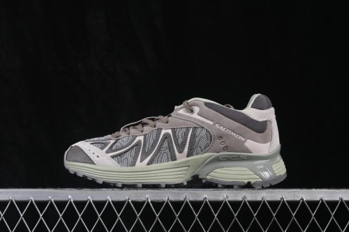 Salomon XT-Whisper Trail Running Shoes with Sensifit Technology and Contagrip Outsole - 492805-23