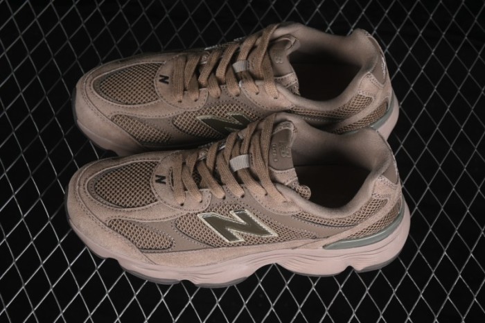 New Balance 603 Series Retro Casual Running Shoes with Breathable Mesh Upper - M6035RC