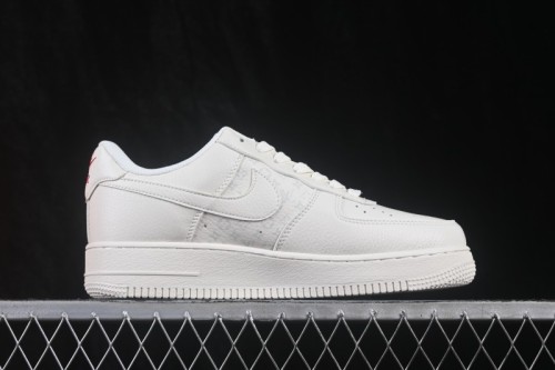 Nike Air Force 1 '07 Low Basketball Shoes with Full-Length Air Cushion - MM3399-832