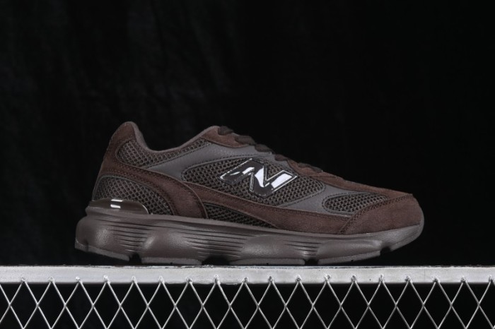 New Balance 603 Series Retro Casual Running Shoes with Breathable Mesh - M6036WD
