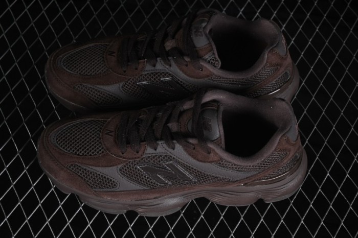 New Balance 603 Series Retro Casual Running Shoes with Breathable Mesh - M6036WD