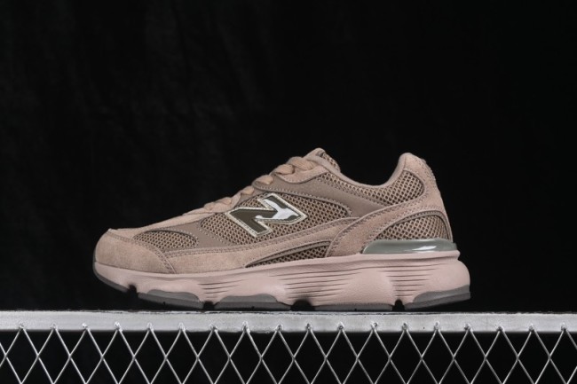 New Balance 603 Series Retro Casual Running Shoes with Breathable Mesh Upper - M6035RC