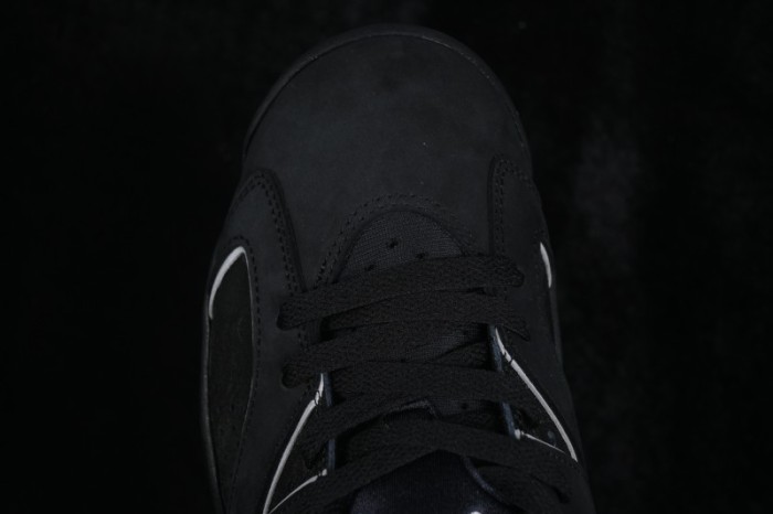 Jordan Air Jordan 6 Retro Cap and Gown Running Shoes Graduation Theme - IR2266-010