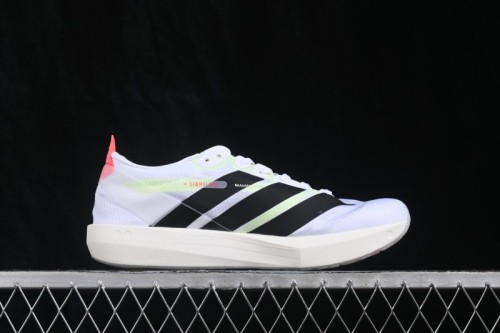 Adidas Adizero Adios 9 Lightweight Breathable Low-Top Running Shoes - IF9419