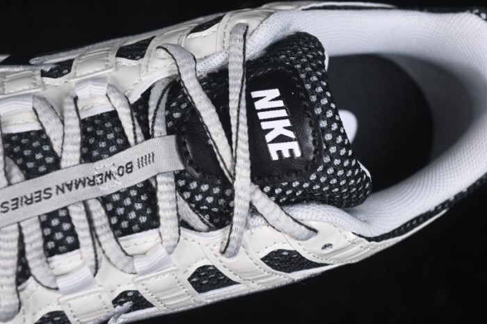 Nike P-6000 Premium Retro Running Shoes with Layered Design and Lightweight Construction - IO8711-101