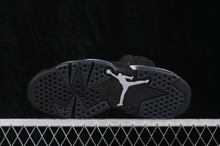Jordan Air Jordan 6 Retro Cap and Gown Running Shoes Graduation Theme - IR2266-010