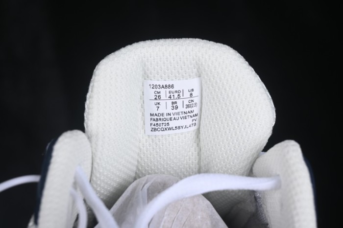 Adidas Performance Running Shoes with Breathable Mesh Upper - 1203A886-100