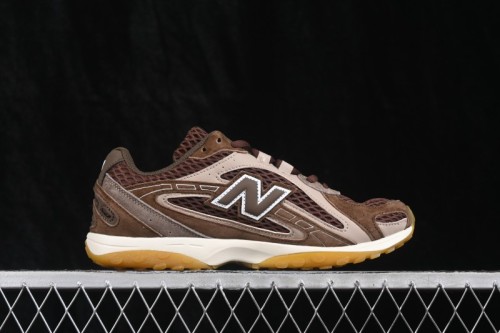 New Balance 204 Series Retro Casual Running Sneakers with Breathable Upper - U204L1IP