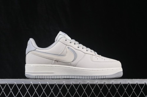 Nike Air Force 1 '07 Low Basketball Shoes with Full-Length Air Cushion - DF0188-153