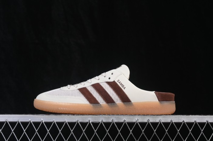 Adidas Samba OG Casual Half Slippers with Retro Design - HP5050