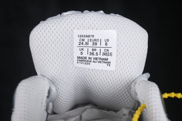 Adidas W Edition Running Shoes with Breathable Design - 1203A879-101