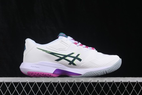 Adidas AJC3 Running Shoes with Breathable Upper and Cushioned Sole - 1041A532-101