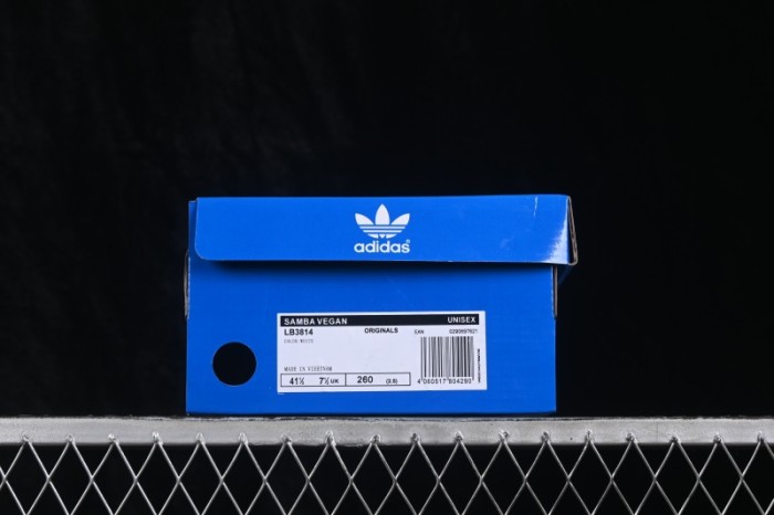 Adidas Samba OG Casual Half-Slip-On Shoes - LB3814
