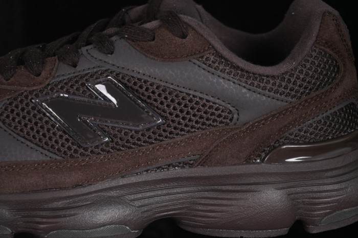 New Balance 603 Series Retro Casual Running Shoes with Breathable Mesh - M6036WD
