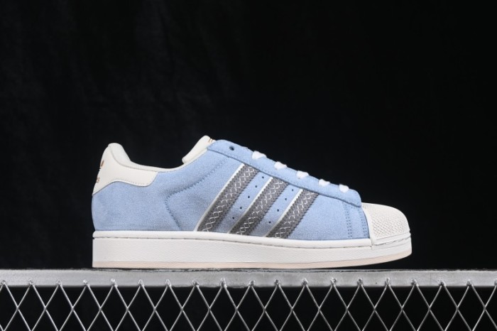 Adidas Originals Superstar II Classic Shell-Toe Casual Sneakers - LC0469