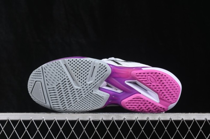 Adidas AJC3 Running Shoes with Breathable Upper and Cushioned Sole - 1041A532-101