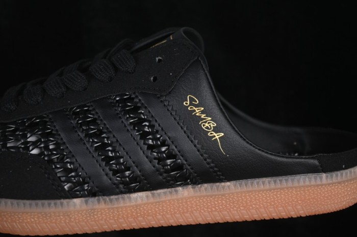 Adidas Samba OG Classic Half Slipper Lifestyle Shoes - KH7718