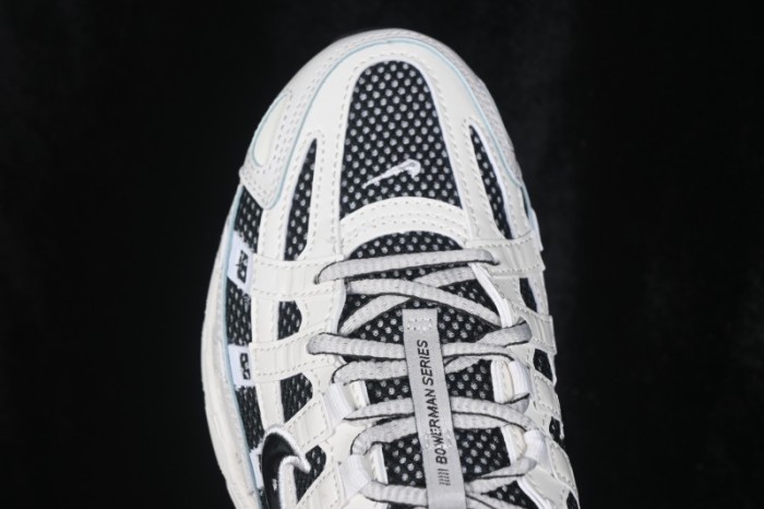 Nike P-6000 Premium Retro Running Shoes with Layered Design and Lightweight Construction - IO8711-101