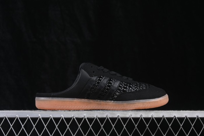 Adidas Samba OG Classic Half Slipper Lifestyle Shoes - KH7718