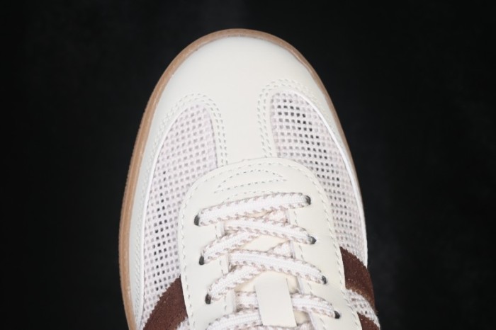 Adidas Samba OG Casual Half Slippers with Retro Design - HP5050