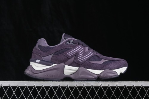 New Balance Retro Lifestyle Running Shoes with ABZORB Cushioning Technology - U9060ASI