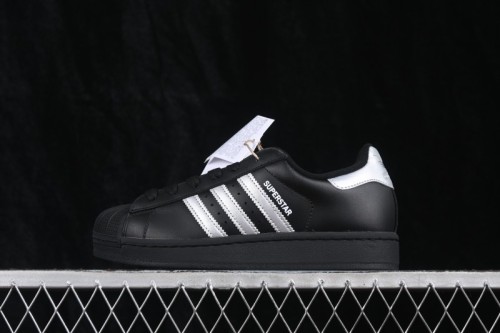 Adidas Originals Superstar II Classic Shell-Toe Casual Sneakers - JH9977
