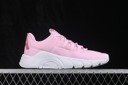 Nike Free Metcon 7 Mesh Lace-Up Cushioned Training Sneakers - II7406-610
