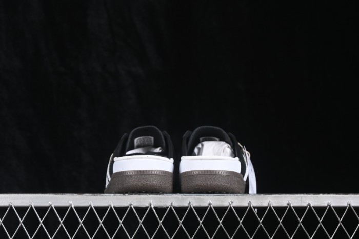 Adidas Samba OG Casual Half Slipper with Retro Styling - LB3815