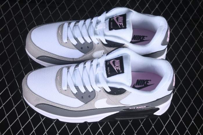Nike Air Max 90 Retro Running Shoes with Visible Air Cushioning - IU7542-012