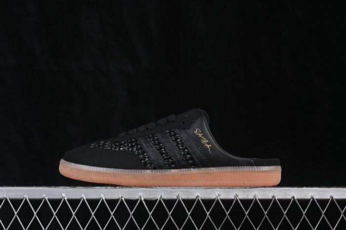 Adidas Samba OG Classic Half Slipper Lifestyle Shoes - KH7718