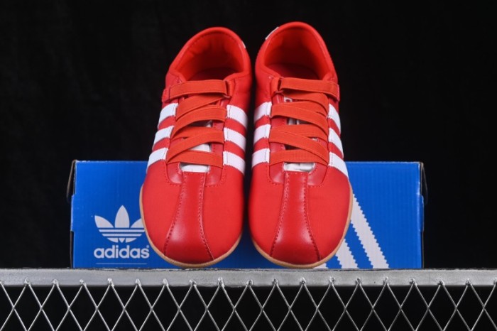 Adidas Originals x Notitle Tokyo Collegiate Low-Top Casual Shoes with Classic Thin Sole - KI3031