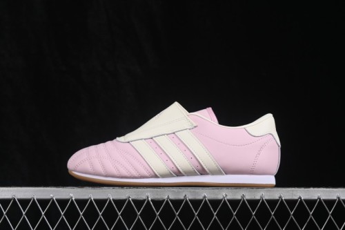 Adidas Originals Taekwondo Low-Top Training Shoes with Comfort Fit and Anti-Slip Sole - JR3955