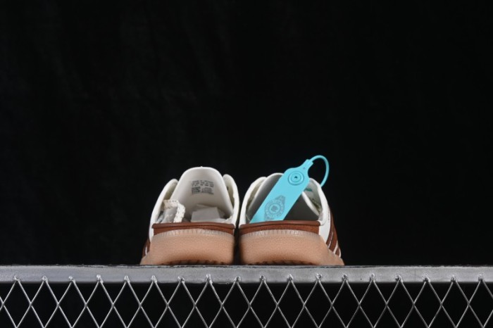 Adidas Samba OG Casual Half Slipper with Retro Design - HP5050