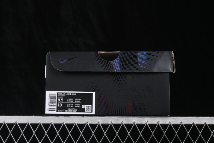 Nike Air Liquid Max Running Shoes with Air Cushioning - IQ7634-001