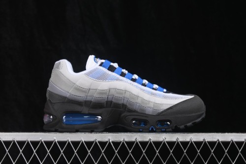 Nike Air Max 95 OG Retro Running Shoes with Air Cushioning - IM7410-100
