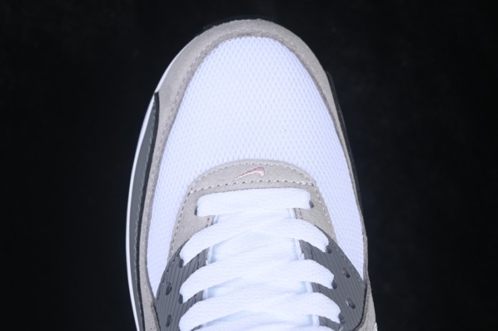 Nike Air Max 90 Retro Running Shoes with Visible Air Cushioning - IU7542-012