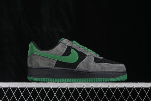 Nike Air Force 1 '07 Low Basketball Shoes with Full-Length Air Cushion - RJ1988-001